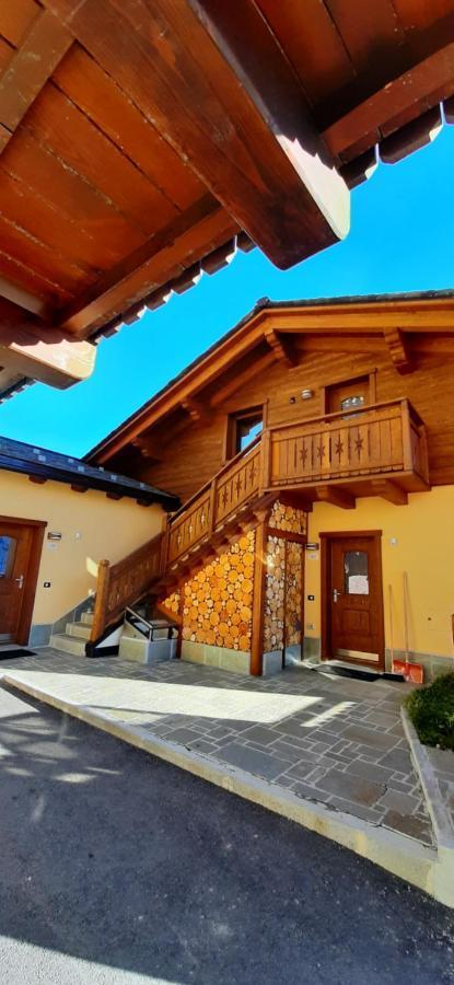 Casa Da Claudia Apartamento Livigno Exterior foto