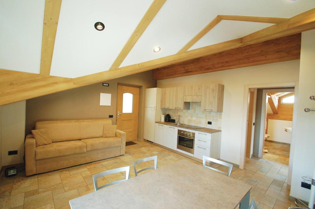 Casa Da Claudia Apartamento Livigno Exterior foto