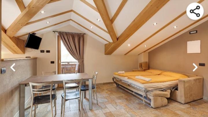 Casa Da Claudia Apartamento Livigno Exterior foto