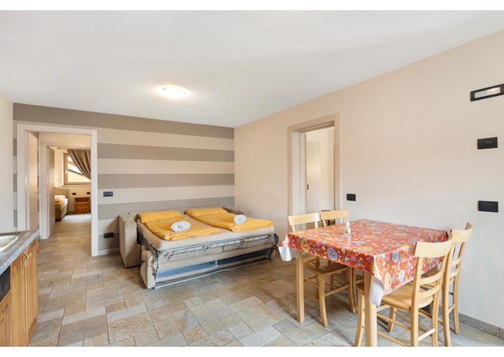 Casa Da Claudia Apartamento Livigno Exterior foto