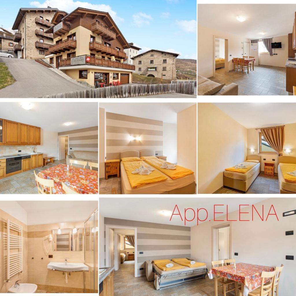 Casa Da Claudia Apartamento Livigno Exterior foto