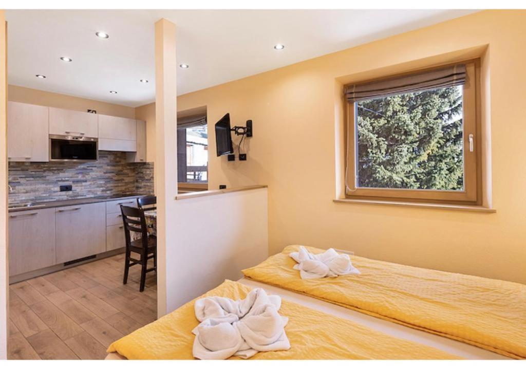 Casa Da Claudia Apartamento Livigno Exterior foto