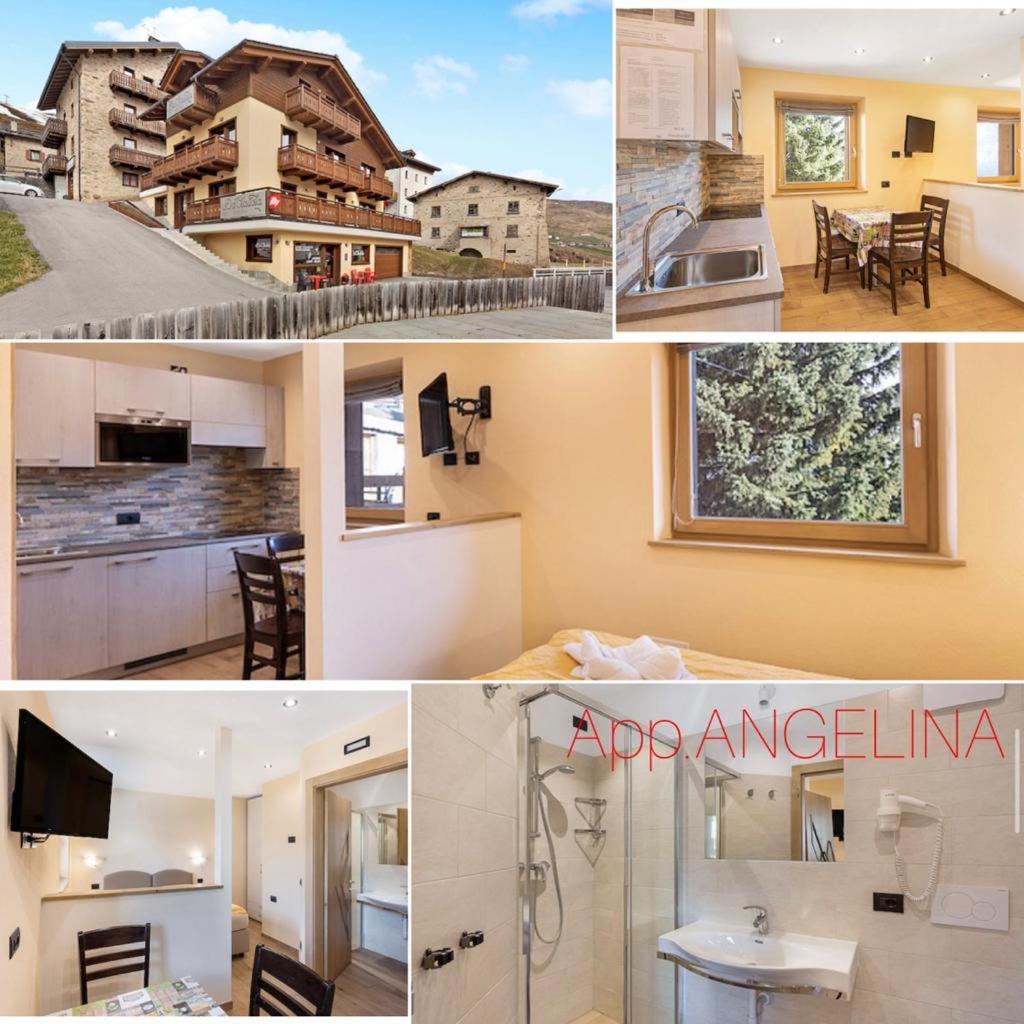 Casa Da Claudia Apartamento Livigno Exterior foto